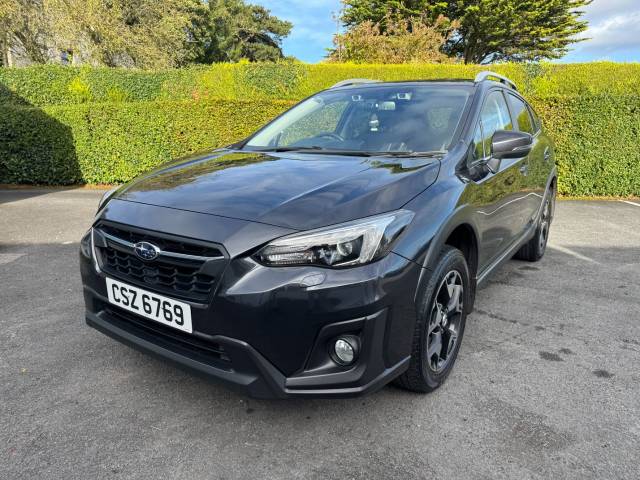 2018 Subaru XV 1.6i SE Premium 5dr Lineartronic