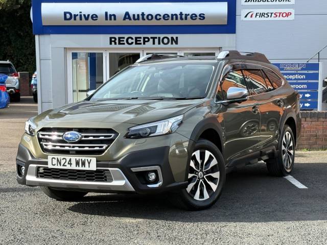 2024 Subaru Outback 2.5i Touring 5dr Lineartronic