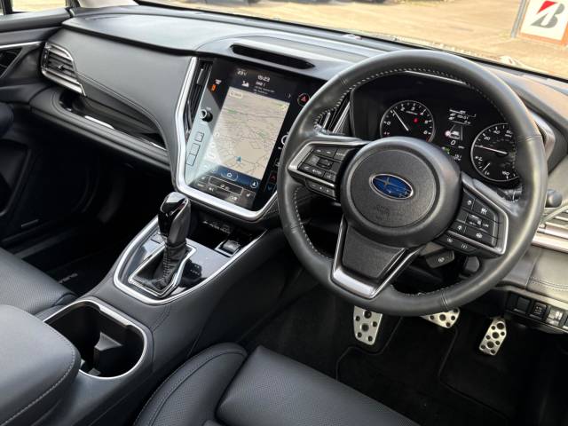 2024 Subaru Outback 2.5i Touring 5dr Lineartronic