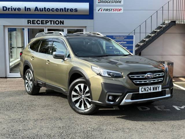 2024 Subaru Outback 2.5i Touring 5dr Lineartronic