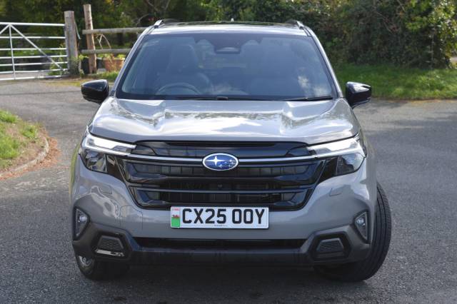 2025 Subaru Forester 2.0i e-Boxer Touring 5dr Lineartronic
