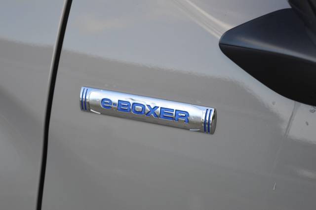 2025 Subaru Forester 2.0i e-Boxer Touring 5dr Lineartronic