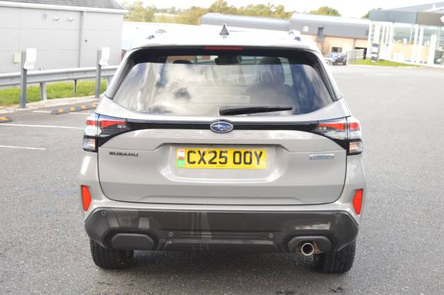 2025 Subaru Forester 2.0i e-Boxer Touring 5dr Lineartronic