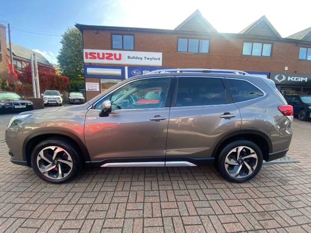 2023 Subaru Forester 2.0i e-Boxer XE Premium 5dr Lineartronic