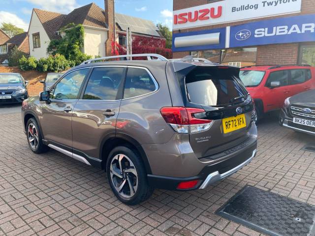 2023 Subaru Forester 2.0i e-Boxer XE Premium 5dr Lineartronic