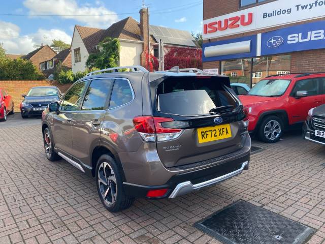 2023 Subaru Forester 2.0i e-Boxer XE Premium 5dr Lineartronic