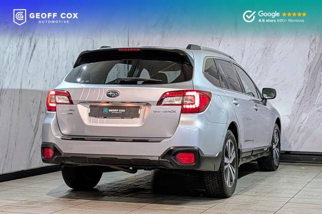 2018 Subaru Outback 2.5i SE Premium Estate 5dr Petrol Lineartronic 4WD Euro 6 (s/s) (175 ps)