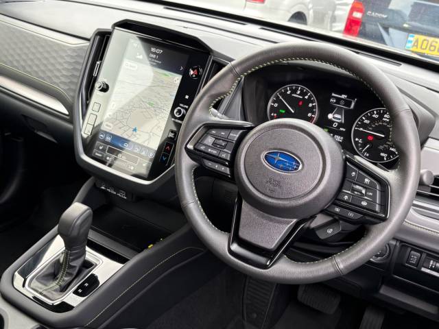 2026 Subaru Forester 2.0i e-Boxer Field 5dr Lineartronic