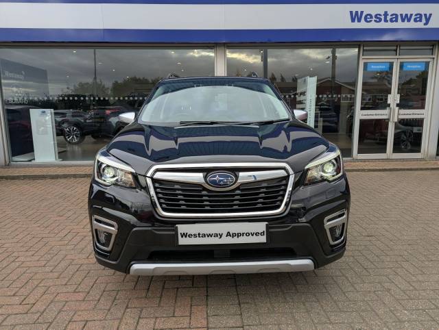 2019 Subaru Forester 2.0i e-Boxer XE Premium 5dr Lineartronic