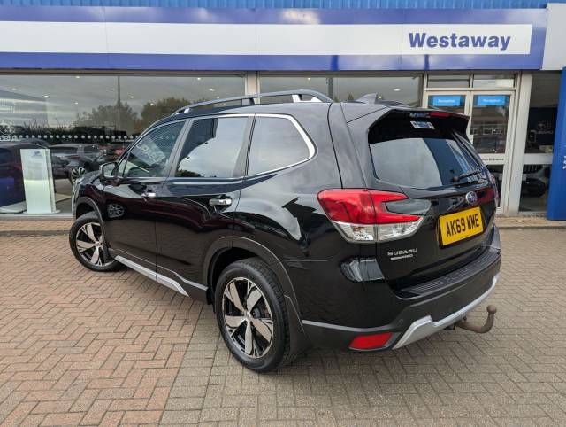 2019 Subaru Forester 2.0i e-Boxer XE Premium 5dr Lineartronic