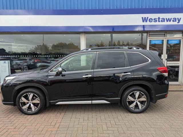 2019 Subaru Forester 2.0i e-Boxer XE Premium 5dr Lineartronic