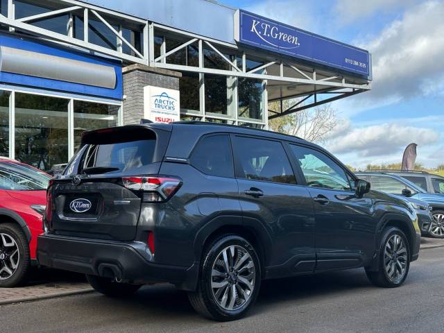 2026 Subaru Forester 2.0 i e-Boxer Touring SUV 5dr Petrol Hybrid Lineartronic 4WD Euro 6 (s/s) (136 ps)