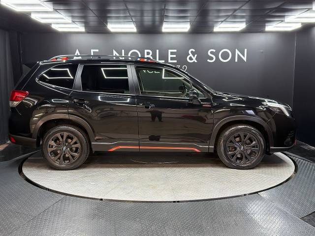 2022 Subaru Forester 2.0 i e-Boxer Sport SUV 5dr Petrol Hybrid Lineartronic 4WD Euro 6 (s/s) (150 ps)