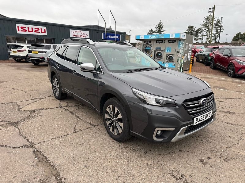 2025 Subaru Outback