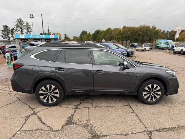 2025 Subaru Outback 2.5i Touring Estate 5dr Petrol Lineartronic 4WD Euro 6 (s/s) (169 ps)