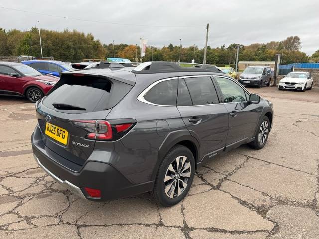 2025 Subaru Outback 2.5i Touring Estate 5dr Petrol Lineartronic 4WD Euro 6 (s/s) (169 ps)