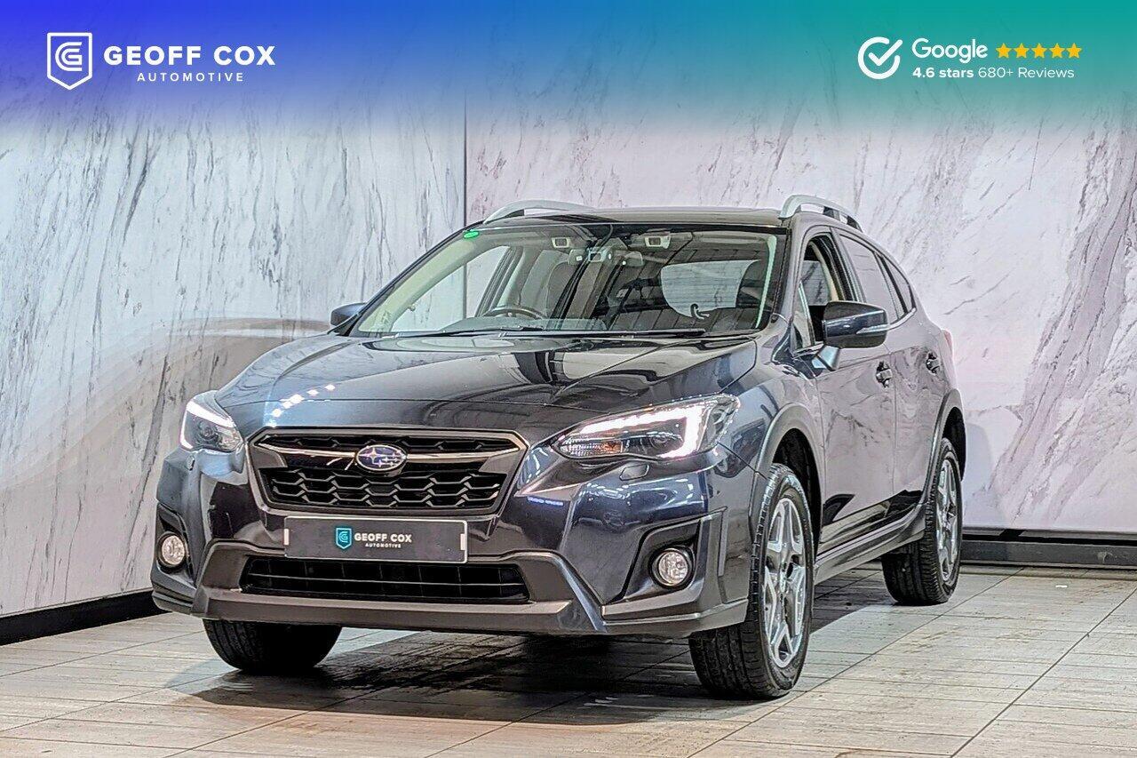 2018 Subaru XV