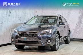 SUBARU XV at Subaru UVL Coleshill