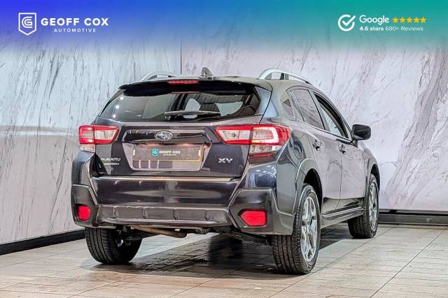 2018 Subaru XV 2.0i SE Premium SUV 5dr Petrol Lineartronic 4WD Euro 6 (s/s) (156 ps)