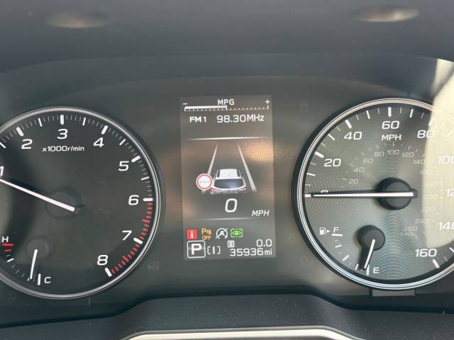 2025 Subaru Outback 2.5i Touring 5dr Lineartronic
