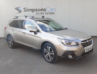 2018 Subaru Outback