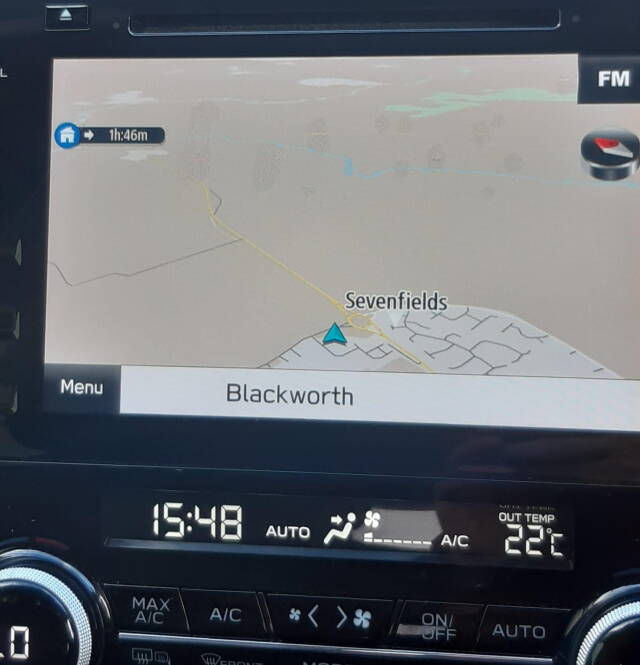 2018 Subaru Outback 2.5i SE Premium 5dr Lineartronic