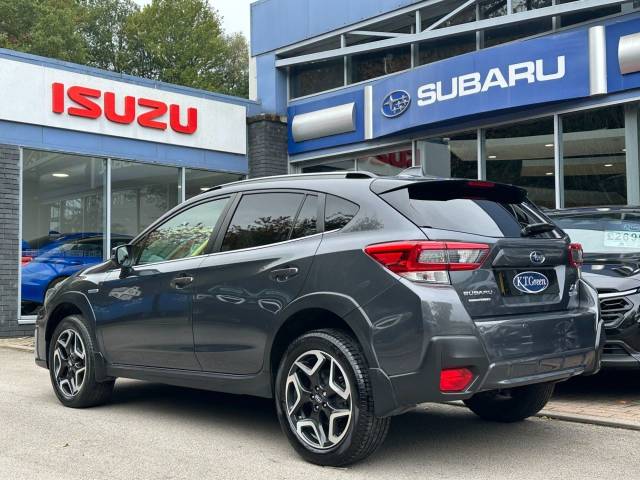 2020 Subaru XV 2.0 i e-Boxer SE Premium SUV 5dr Petrol Hybrid Lineartronic 4WD Euro 6 (s/s) (150 ps)