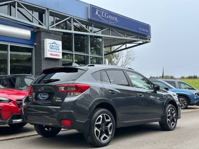 2020 Subaru XV 2.0 i e-Boxer SE Premium SUV 5dr Petrol Hybrid Lineartronic 4WD Euro 6 (s/s) (150 ps)