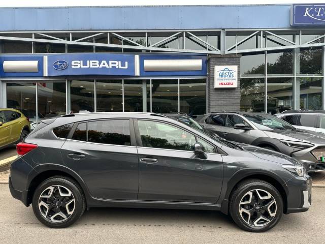 2020 Subaru XV 2.0 i e-Boxer SE Premium SUV 5dr Petrol Hybrid Lineartronic 4WD Euro 6 (s/s) (150 ps)
