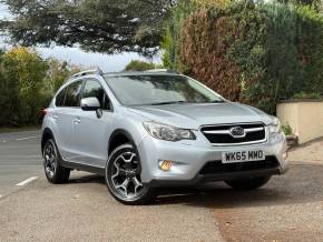 SUBARU XV at Subaru UVL Coleshill