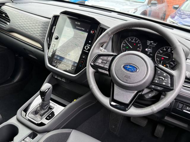 2025 Subaru Forester 2.0 i e-Boxer Touring Lineartronic 4WD Euro 6 (s/s) 5dr