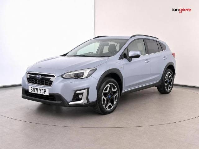 2021 Subaru XV 2.0i e-Boxer SE 5dr Lineartronic