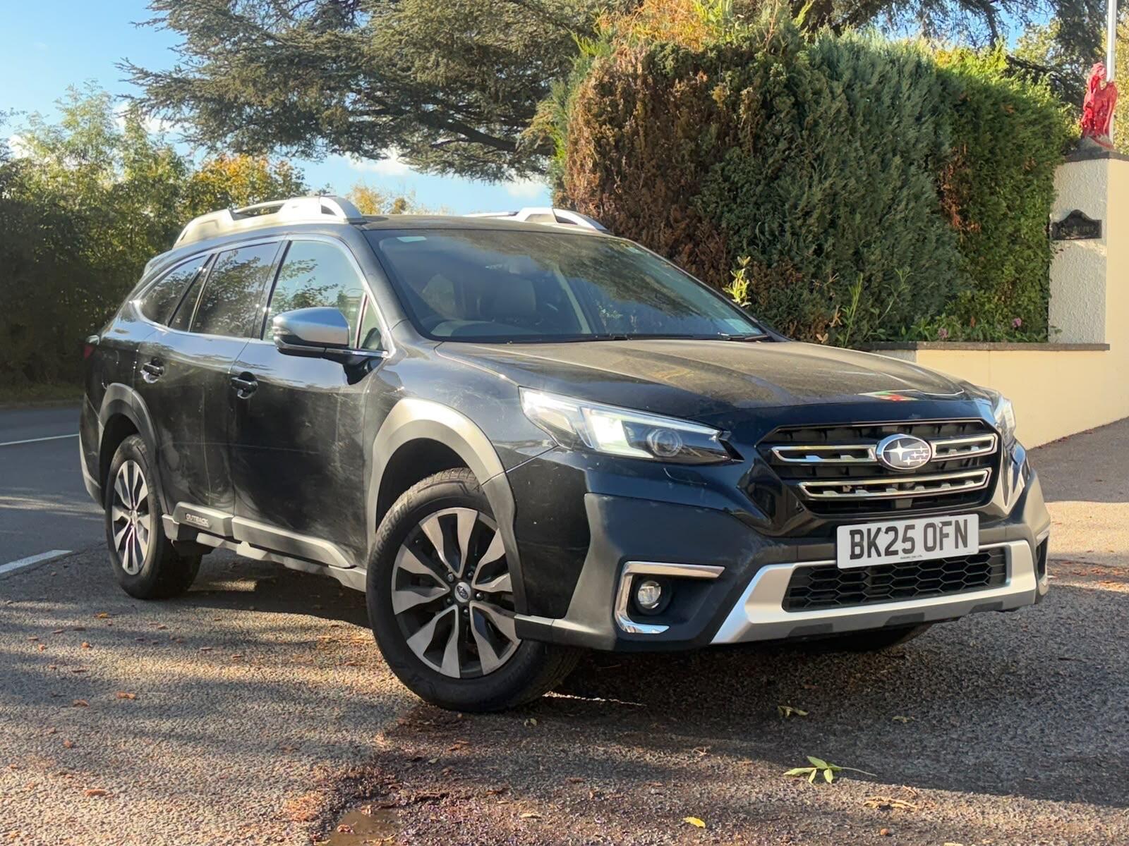 2025 Subaru Outback
