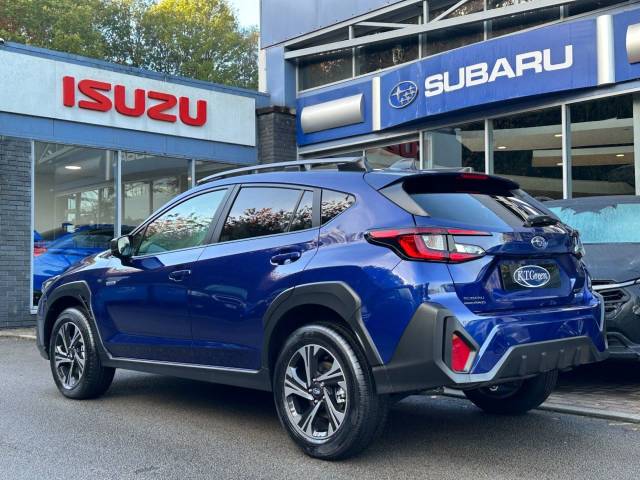 2026 Subaru Crosstrek 2.0 i e-Boxer Limited SUV 5dr Petrol Hybrid Lineartronic 4WD Euro 6 (s/s) (136 ps)
