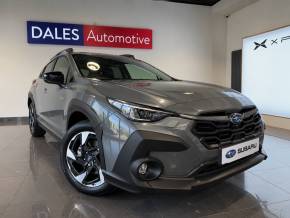 SUBARU CROSSTREK at Subaru UVL Coleshill