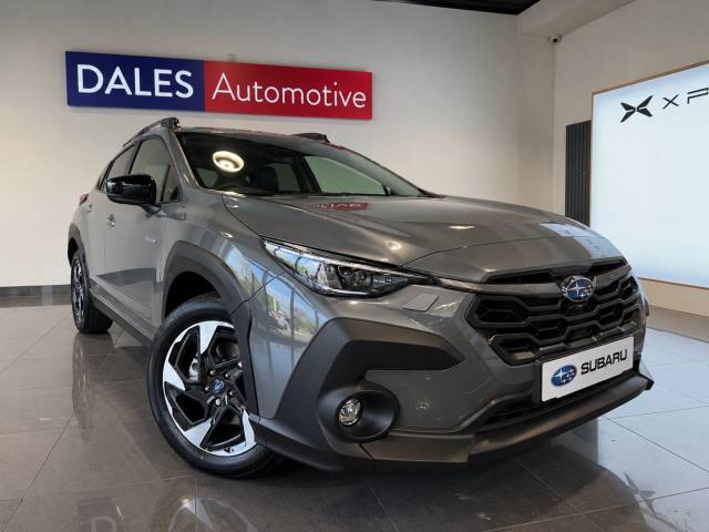 Subaru Crosstrek TOURING - NEW SUV Petrol GREY
