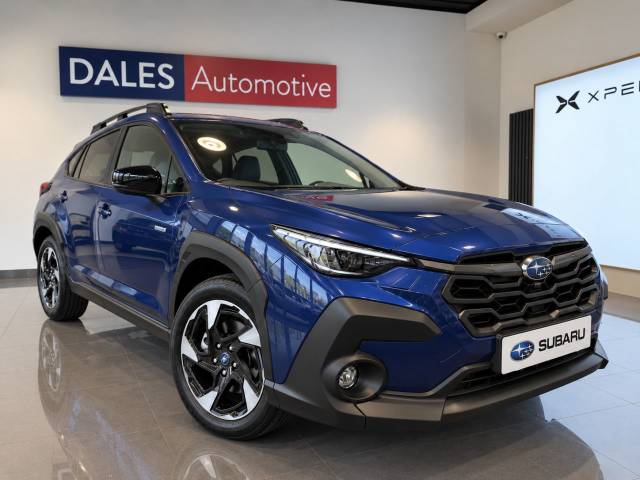 Subaru Crosstrek TOURING - NEW SUV Petrol BLUE