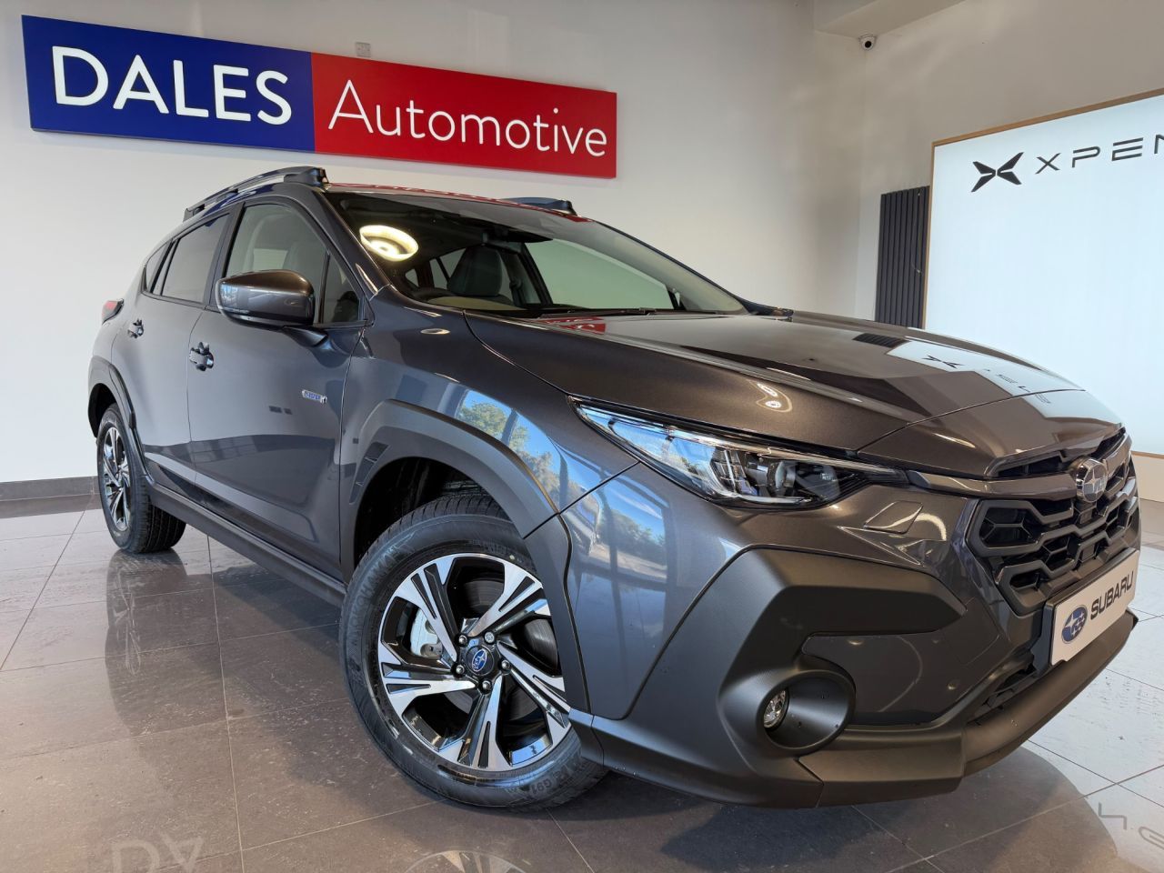 2026 Subaru Crosstrek