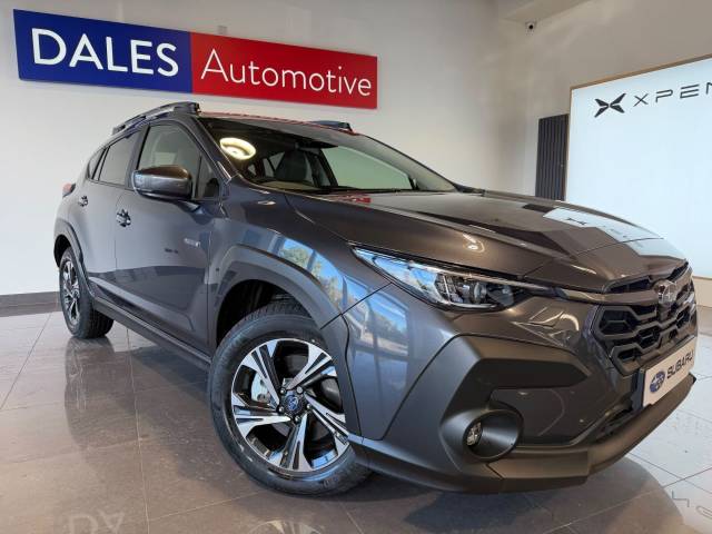 Subaru Crosstrek Limited SUV Petrol GREY