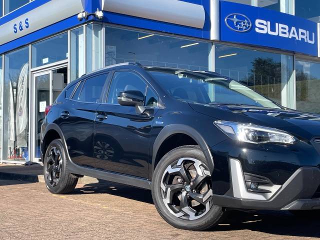 2023 Subaru XV 2.0i e-Boxer SE 5dr Lineartronic