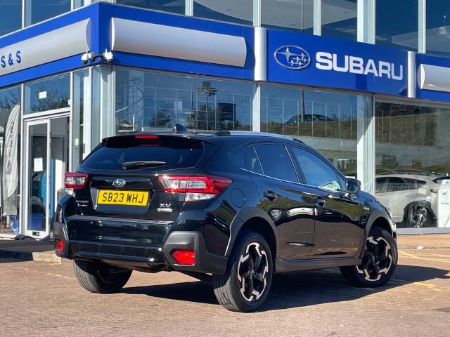 2023 Subaru XV 2.0i e-Boxer SE 5dr Lineartronic