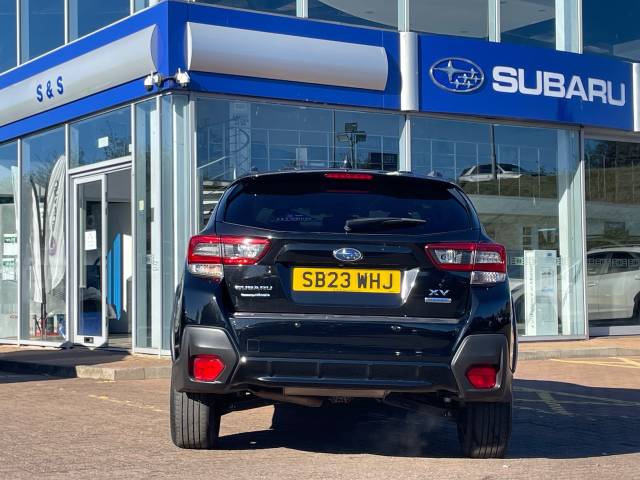 2023 Subaru XV 2.0i e-Boxer SE 5dr Lineartronic