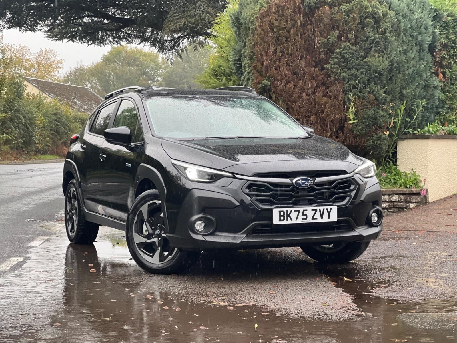 2025 Subaru Crosstrek