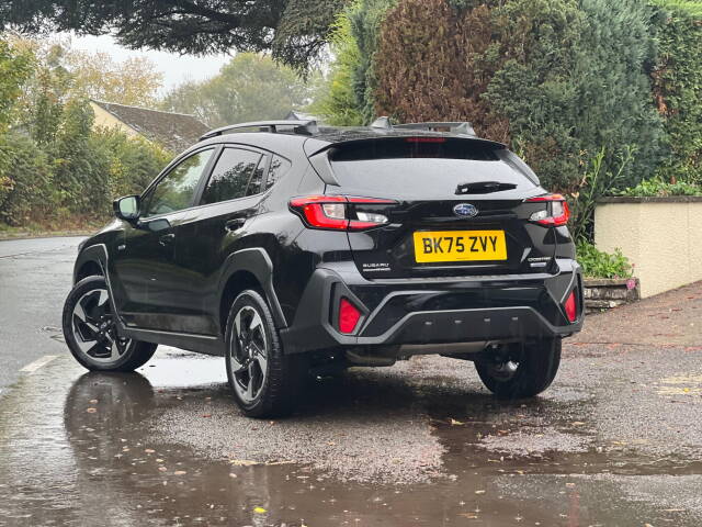 2025 Subaru Crosstrek 2.0i e-Boxer Touring 5dr Lineartronic