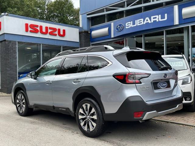 2026 Subaru Outback 2.5i Touring Estate 5dr Petrol Lineartronic 4WD Euro 6 (s/s) (169 ps)