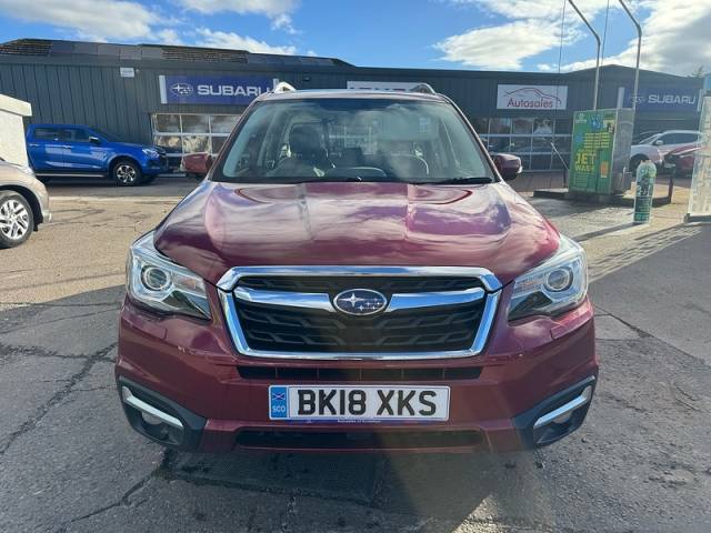 2018 Subaru Forester 2.0i XE Premium SUV 5dr Petrol Manual 4WD Euro 6 (s/s) (150 ps)