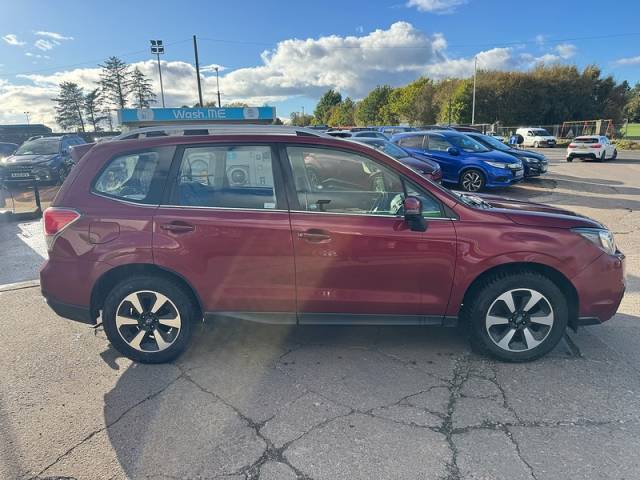 2018 Subaru Forester 2.0i XE Premium SUV 5dr Petrol Manual 4WD Euro 6 (s/s) (150 ps)