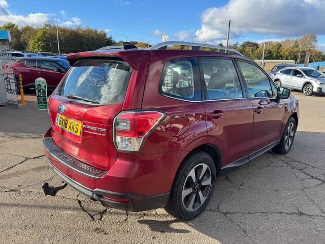 2018 Subaru Forester 2.0i XE Premium SUV 5dr Petrol Manual 4WD Euro 6 (s/s) (150 ps)