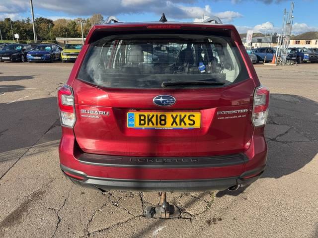 2018 Subaru Forester 2.0i XE Premium SUV 5dr Petrol Manual 4WD Euro 6 (s/s) (150 ps)