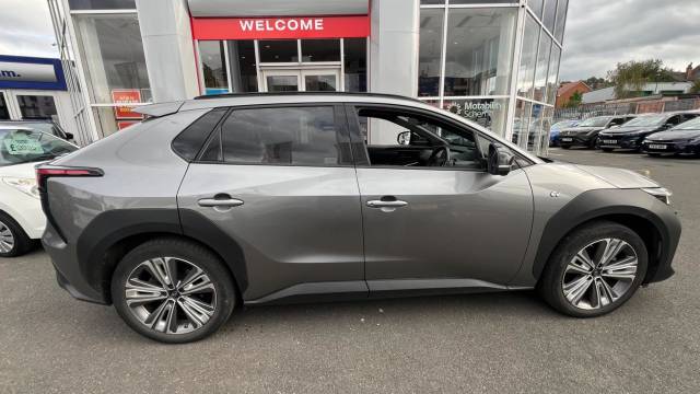 2023 Subaru Solterra 0.0 150kW Touring 71.4kWh 5dr Auto AWD